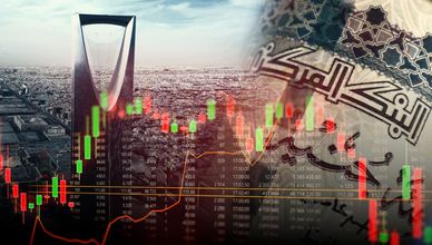 ضعف العملة المصرية يتواصل.. وضغوط أسهم الرياض تهبط بتاسي