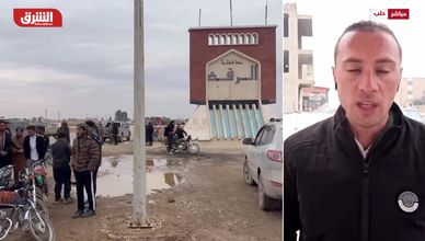 الجيش السوري يسيطر على سدود وحقول الغاز بالرقة