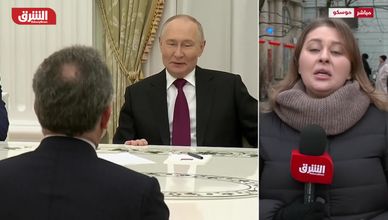 بوتين يطالب الأوربيين بعدم عرقلة المفاوضات.. والمشاركة في جهود التسوية