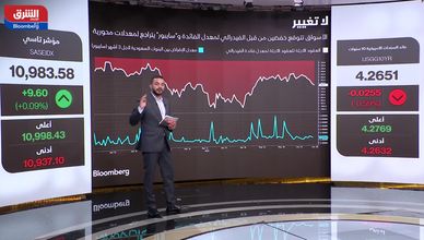 باول يلوح بالحذر.. لكن "تاسي" يواصل الصعود