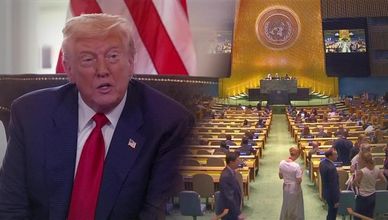 بريطانيا تعتزم الاعتراف بفلسطين.. وترمب يهدد النفط الروسي بالرسوم