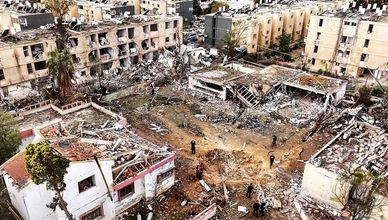 طهران تحت القصف.. وصواريخ تضرب تل أبيب والجنوب