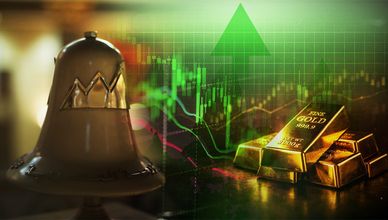 البورصة المصرية تقلص خسائرها.. وقطاع البنوك يتراجع 1.5%