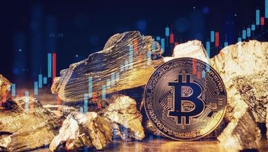 سوق المعادن الثمينة يستقر.. والعملات الرقمية تنتعش