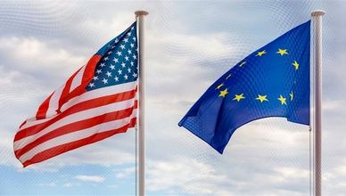 صادرات أوروبا لأميركا تتفوق بقوة.. وعجز تجاري يثير قلق ترمب