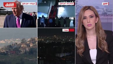 رشقات صاروخية وتصعيد متواصل على جبهة لبنان