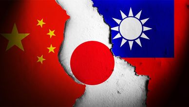 مضيق تايوان يشعل الخلاف بين الصين واليابان