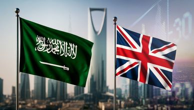 اتفاقيات استثمارية سعودية-بريطانية بـ20 مليار ريال .. و"تحالف الراغبين" يناقش قوة الدعم لأوكرانيا