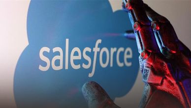 Salesforce.. منصة برمجيات سحابية