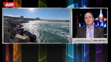 فيضانات الفرات.. خسائر اقتصادية تضرب الزراعة بسوريا