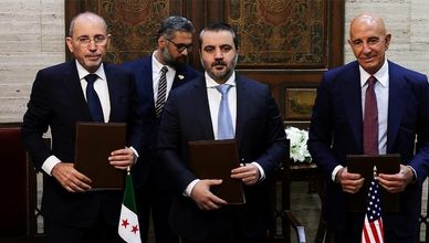 خلافات أوروبية إيرانية حول النووي.. ودمشق تفتح قنوات مع واشنطن