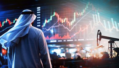 السوق السعودية.. مكاسب محدودة والنفط ونتائج الشركات يحددان الاتجاه