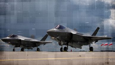 كيف أصبحت F-35 إحدى أبرز مقاتلات الجيل الخامس؟
