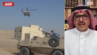 "السيف الأزرق 2025" يعمّق التعاون الدفاعي بين السعودية والصين