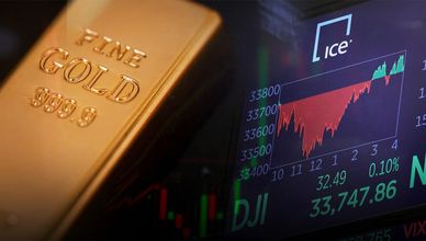 ارتدادات في الأسواق الأميركية.. وتذبذب أسعار الذهب