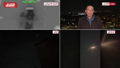 الجيش الأميركي يفقد طائرة غرب العراق.. وغارات إسرائيلية على لبنان