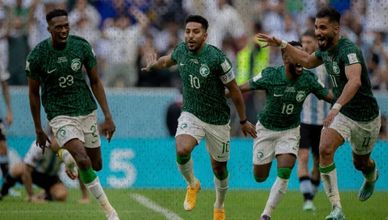رونار يثق في قدرة المنتخب السعودي على التأهل لكأس العالم