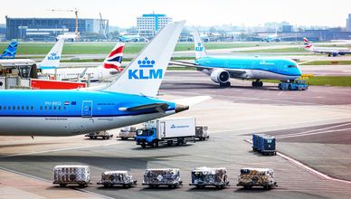 مضيق هرمز.. أزمة وقود الطائرات