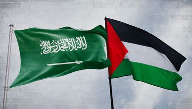 دعم سعودي ودولي للمسار الفلسطيني.. والتباين الأميركي الإسرائيلي لا يمس جوهر التحالف