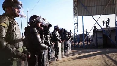 العراق وسوريا.. نقل معتقلي "داعش"