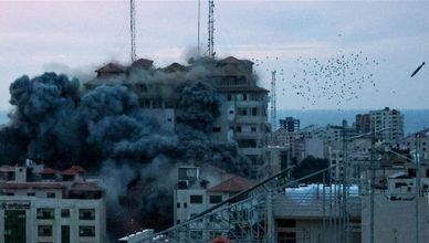 مراسل الشرق: مطالب فلسطينية للاتحاد الأوروبي بالتدخل