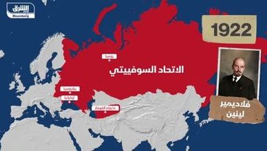 الاتحاد السوفيتي.. القصة الكاملة من الصعود حتى الانهيار