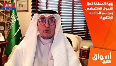 رؤية المملكة تعزز التحول الاقتصادي وتوسع القاعدة الإنتاجية