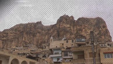 معلولة.. بلدة تاريخية أفسدها النظام السوري السابق
