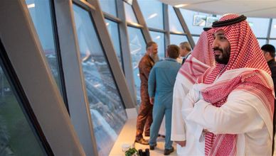"فوكس نيوز" تقابل ولي العهد السعودي