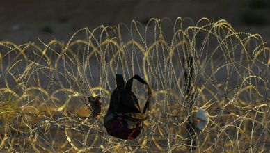 دانيال ليبمان: ترمب سيوجه الاتهامات لبايدن بشأن أزمة الحدود