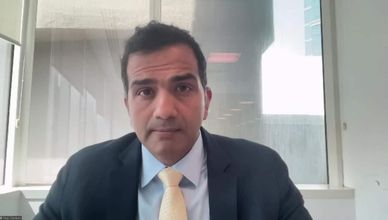 فيناي تشاندران: 75% من مؤسسات المنطقة تستخدم الذكاء الاصطناعي