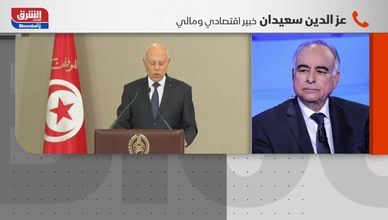 عز الدين سعيدان : تشكيل الحكومة التونسية خطوة مهمة