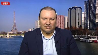 الخليفة: أوروبا تتعامل مع التقارب الصريح بين روسيا وتركيا بكثير من القلق