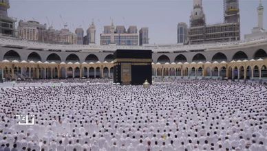 تطبيق تقنيات الذكاء الاصطناعي في الحرم المكي