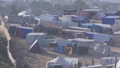 مراسل "الشرق": جانتس يهدد بالانسحاب من مجلس الحرب بسبب قانون "الحريديم"
