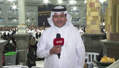 مراسل "الشرق": كتل مليونية تصل للحرم المكي الشريف في العشر الأواخر من رمضان