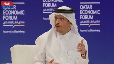 رئيس وزراء قطر: مشاهد الدمار في غزة تشكل 20 % فقط من الحجم الحقيقي