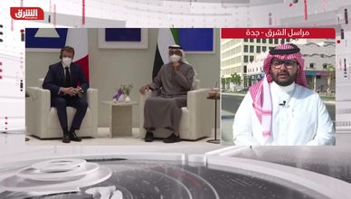 الخليج العربي.. ترقب للقاء ماكرون ولي العهد السعودي