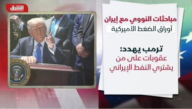 مباحثات النووي مع إيران.. أوراق الضغط الأميركية