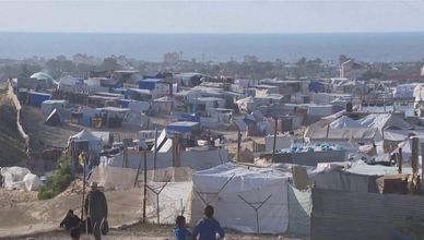 مراسل "الشرق": أحزمة نارية على خان يونس واقتحام مستشفى ناصر يتواصل