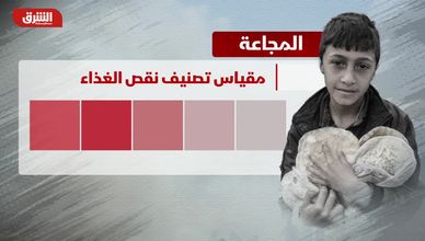 المجاعة.. النزاعات والمناخ عوامل تقود إلى الكارثة