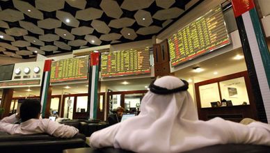 أداء سوق دبي المالي يعكس بيانات القطاعات المزدهرة
