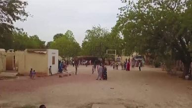 في أرقام.. أزمة إنسانية في السودان