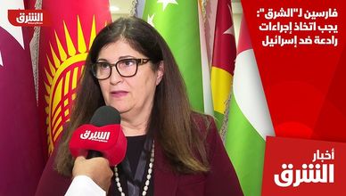 فارسين لـ"الشرق": يجب اتخاذ إجراءات رادعة ضد إسرائيل