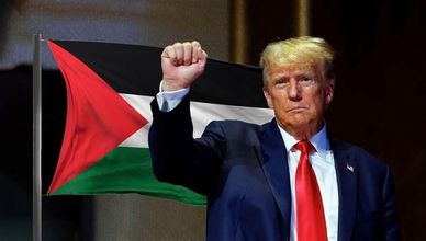 ترمب يتعهد بإغاثة غزة.. وتصعيد ثلاثي بين أميركا والهند وروسيا