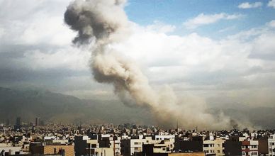 مواجهة مفتوحة في الأفق.. ضربة إسرائيلية لإيران تشعل توتر المنطقة