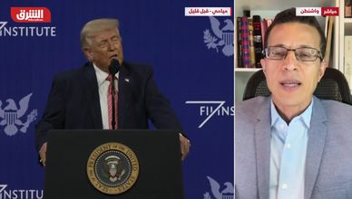 هل تمهد تحركات واشنطن لعملية برية ضد إيران؟