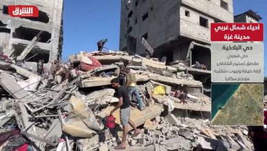 الجيش الإسرائيلي يبدأ اجتياحا بريا لغزة.. وخريطة طريق بشأن السويداء