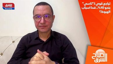 تراجع قوي لـ"تاسي" بنحو 10%.. فما أسباب الهبوط؟