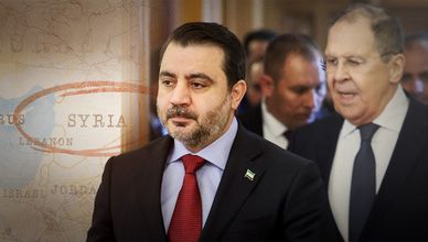 دمشق تقرب المسافات مع موسكو.. وواشنطن تضغط على الهند بالرسوم